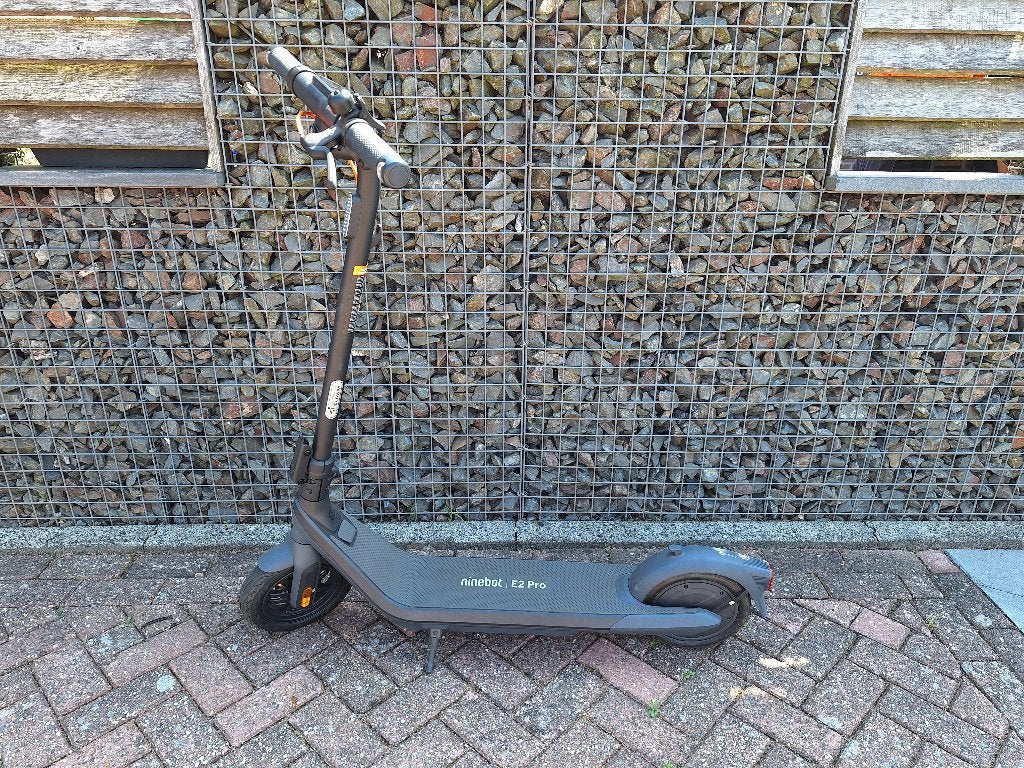 Segway step, Fietsen en Brommers, Steps, Ophalen, Zo goed als nieuw, Elektrische step (E-scooter), Segway