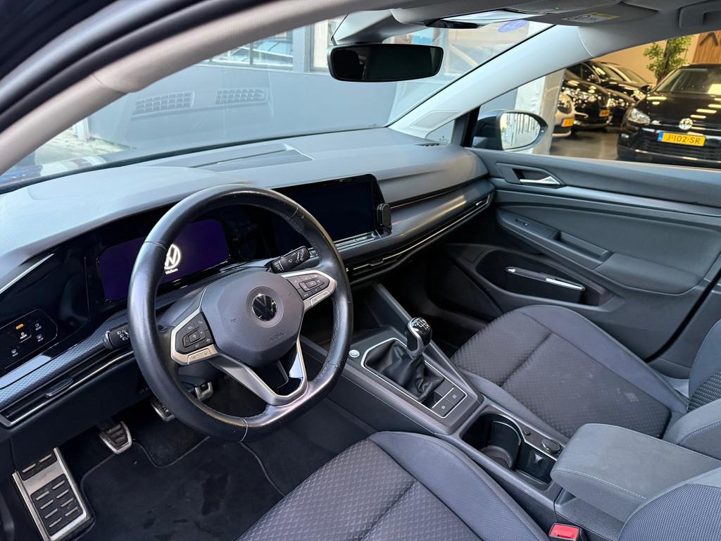 Volkswagen Golf 1.5 TSI Style, Voorwielaandrijving, Euro 6, 4 cilinders, Adaptive Cruise Control