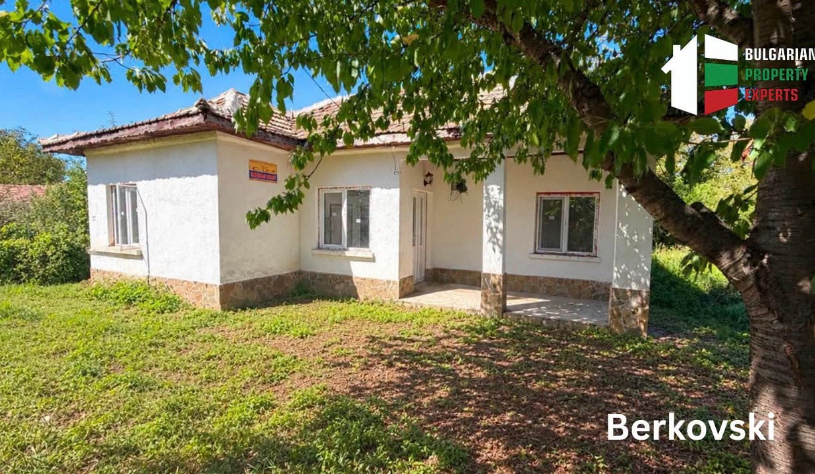 Te koop huis in Berkovski Bulgarije, 3 kamers, Landelijk, Berkovski, 70 m²