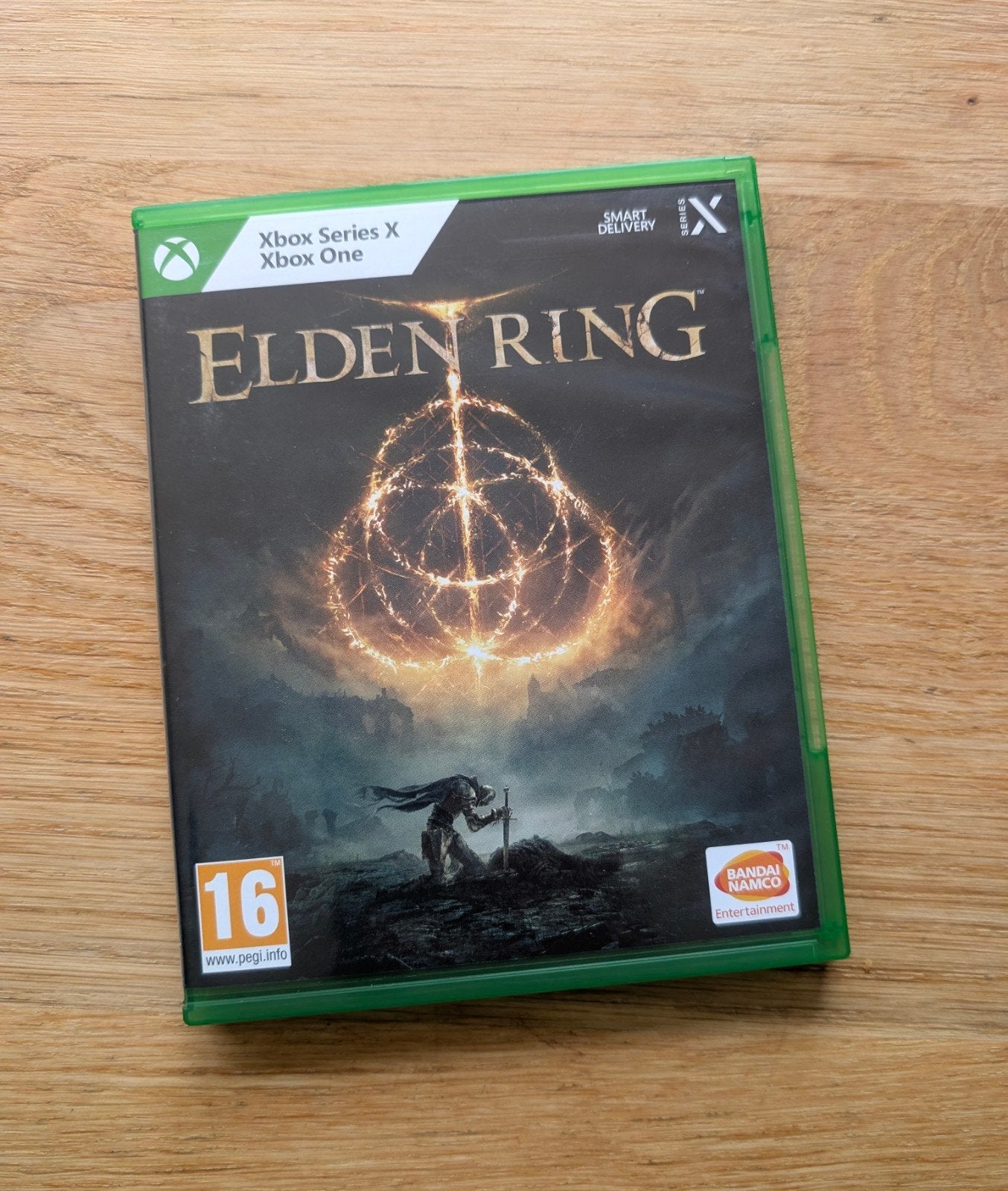 Elden Ring Xbox Series X | Xbox One, Ophalen of Verzenden, Zo goed als nieuw