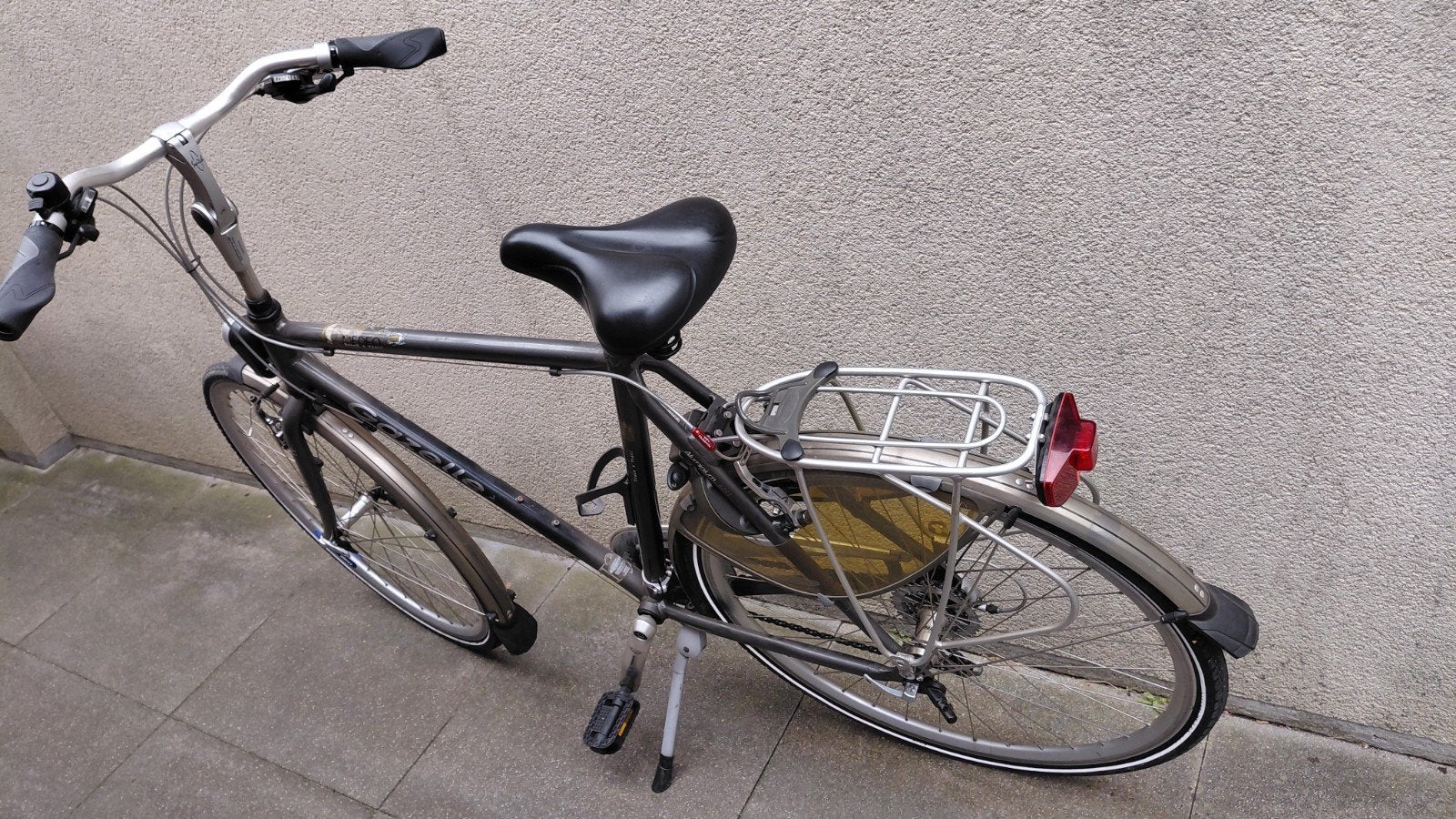 Gazelle Herenfiets model Medeo Track & Trail.
In goede staat, Fietsen en Brommers, Fietsen | Tandems, Ophalen, Minder dan 10 versnellingen
