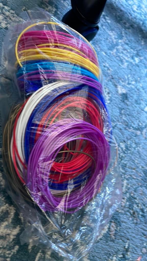 3d pen vulling, Ophalen of Verzenden, Zo goed als nieuw