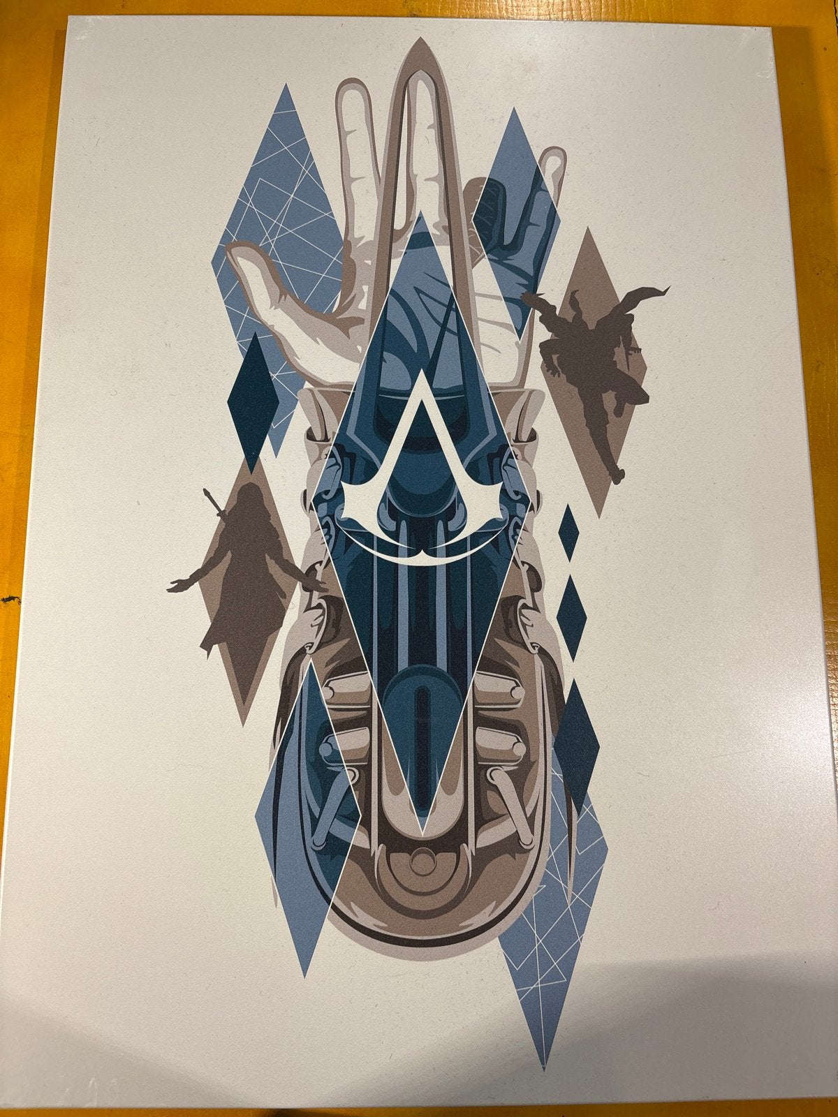 5 Displate metalen posters - Diverse designs, Minder dan 50 cm, Ophalen of Verzenden, 5 – 50, Print