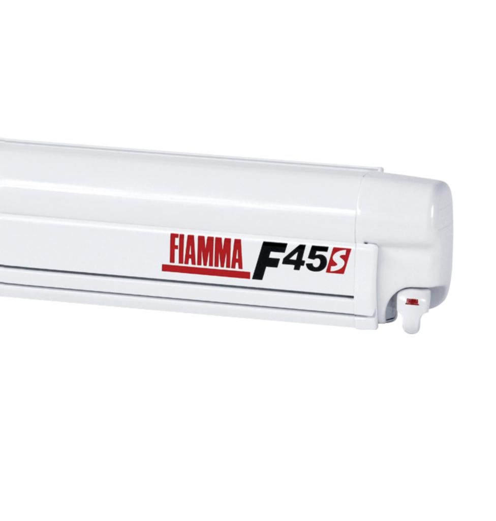 Nieuwe Fiamma Luifel - F45s - 370 - Polar White