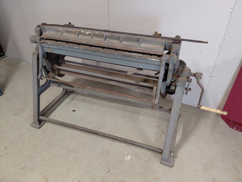 Jorg combi bank zetbank wals, Ophalen