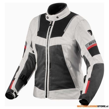 REVIT! Tornado 4 H2O Dames Motorjas, Zilver, Ophalen of Verzenden, Nieuw met kaartje