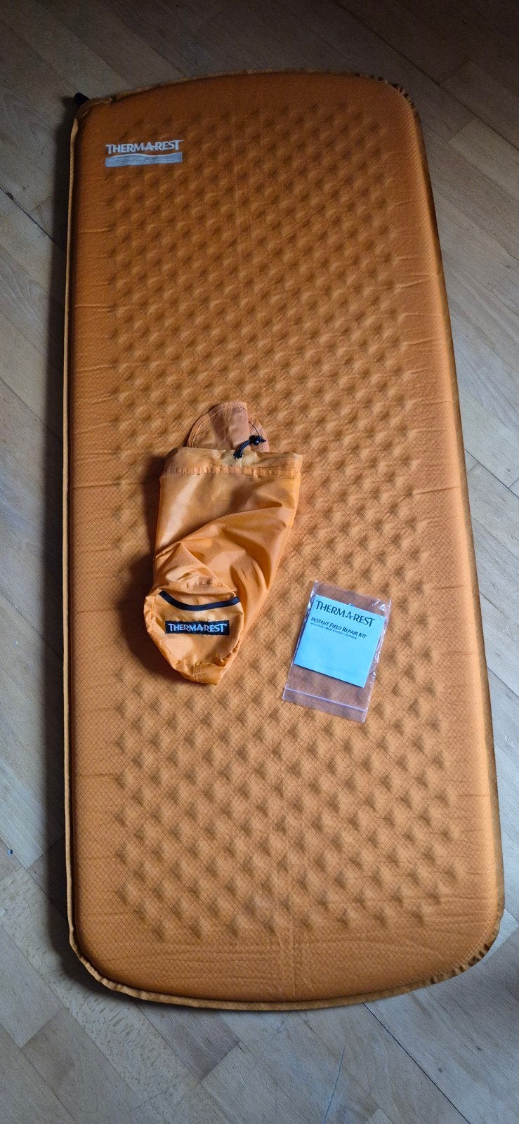 Thermarest prolite 3, kort  Ultralight matrasje, Caravans en Kamperen, Slaapmatten, Ophalen of Verzenden, Zo goed als nieuw, 1-persoons
