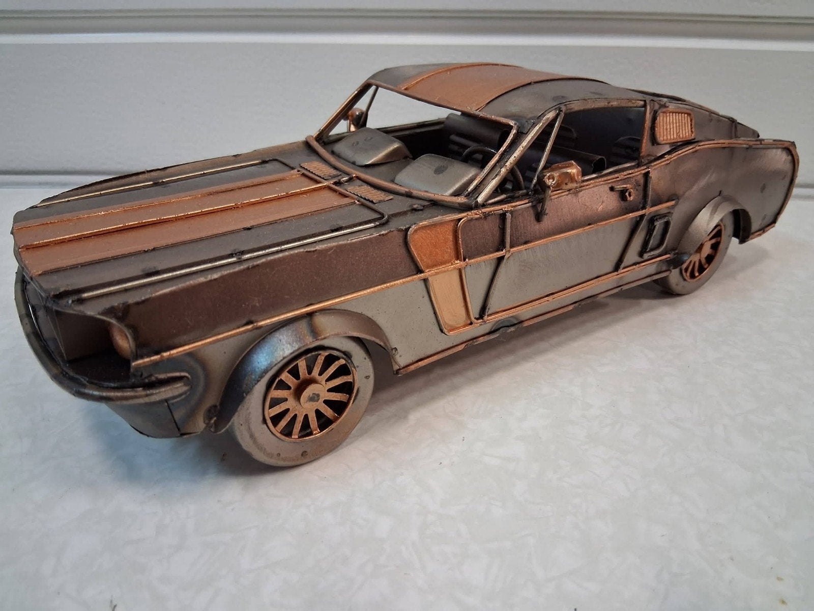 American car. Model: Ford Mustang, Ophalen of Verzenden, Nieuw, Auto