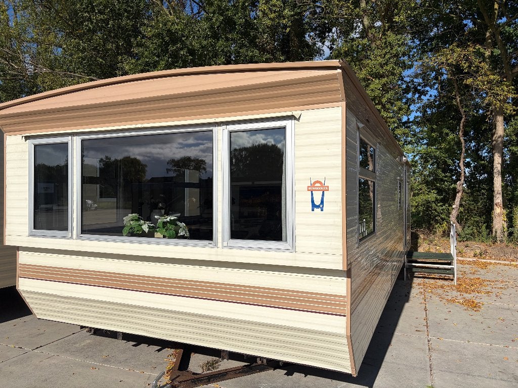 Sunseeker Mallorca 900x335cm goed geïsoleerd technisch prima, Tot en met 6