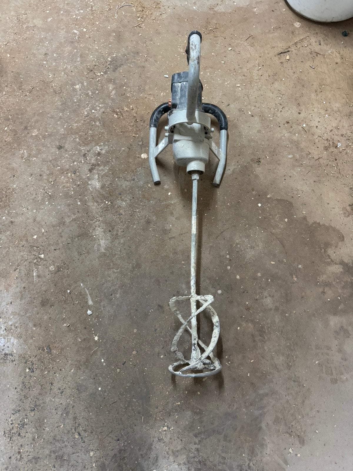 Protool mengmachine, Ophalen of Verzenden, Gebruikt