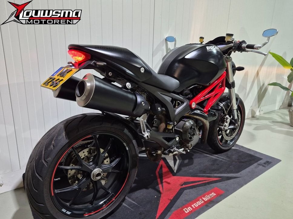 DUCATI M 1100 MONSTER |NLMOTOR|Historie|6m Garantie 1000 800, Motoren, Motoren | Ducati, 2 cilinders, 1079 cc, Motorrijbewijs A