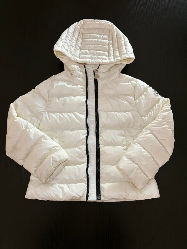 Moncler zomerjas, Kinderen en Baby's, Ophalen of Verzenden, Zo goed als nieuw, Meisje