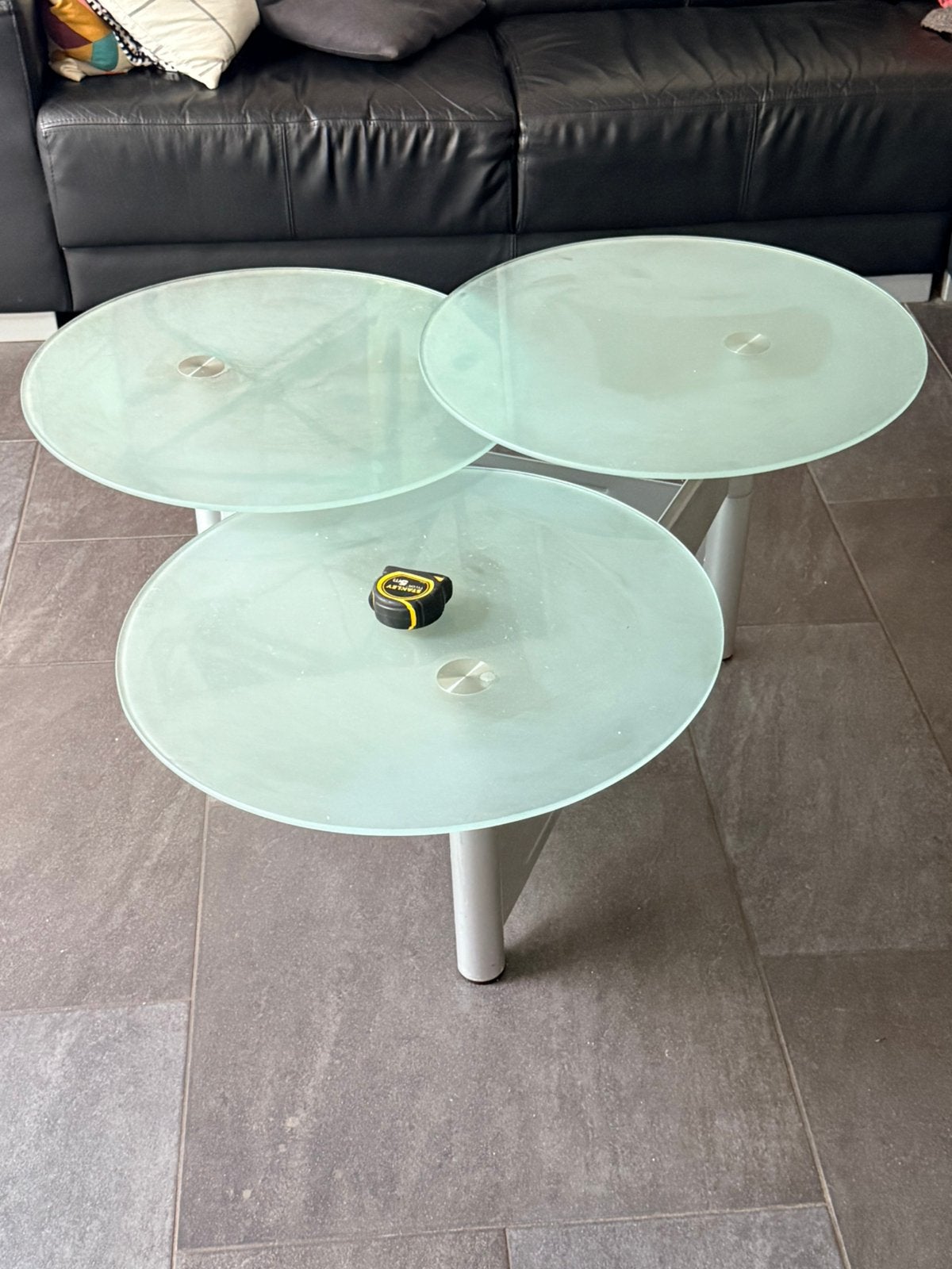 Salontafel, Ophalen, Gebruikt, 100 tot 150 cm, 50 tot 100 cm