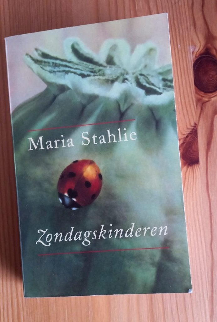 Maria Stahlie - Zondagskinderen, Ophalen of Verzenden, Gelezen