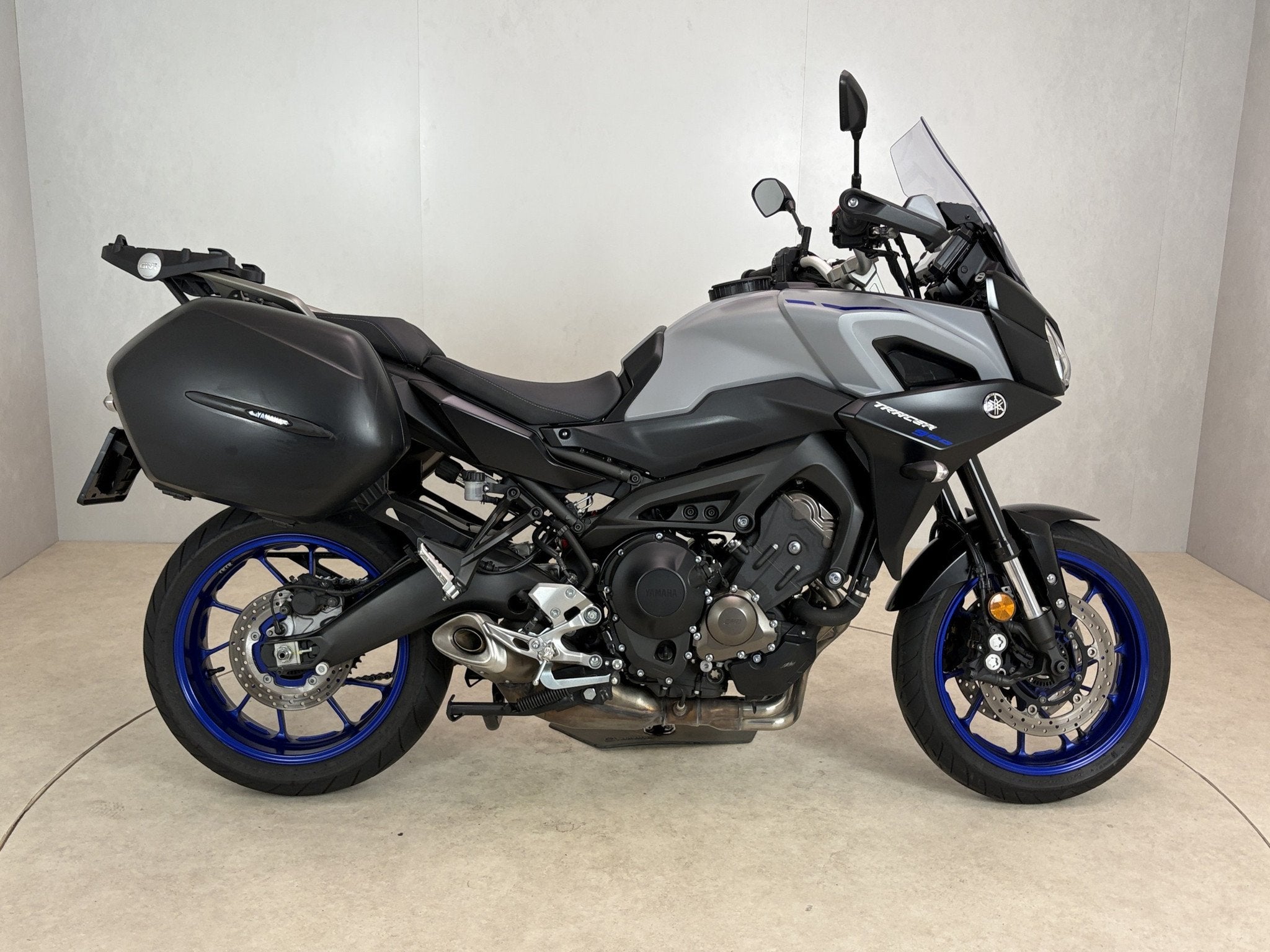 Yamaha TRACER 900 ABS (bj 2020), Klantenservice@yamaha-motor.nl, Toermotor, Koolhovenlaan 101
1119 NC  Schiphol-Rijk, NL, Yamaha Motor Europe N.V.