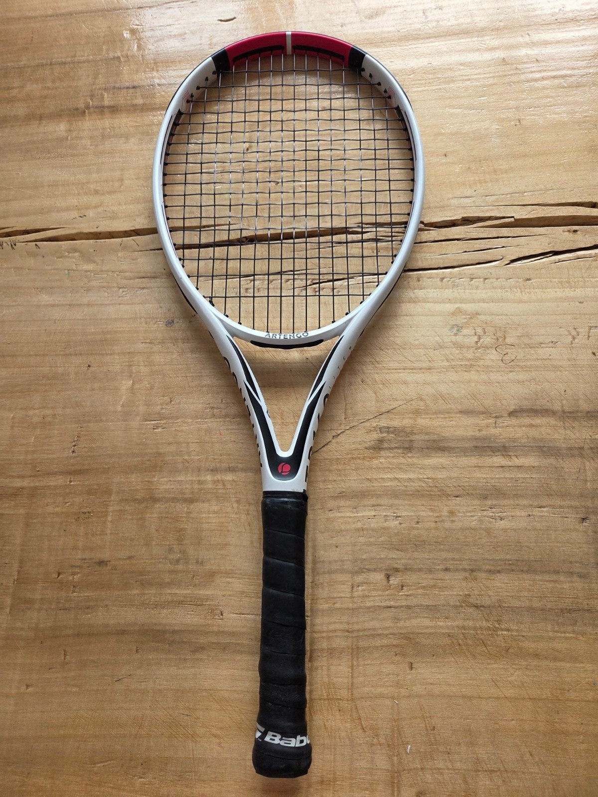 Artengo TR160 Lite Graph, L1, Zo goed als nieuw, Racket, Ophalen