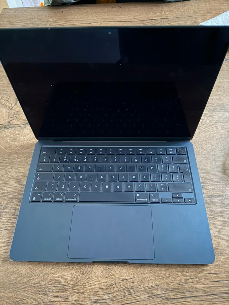 MacBook Air M2 24GB RAM / 512GB SSD 13.6 inch + Magic Mouse, Ophalen, Zo goed als nieuw, 13 inch, MacBook Air