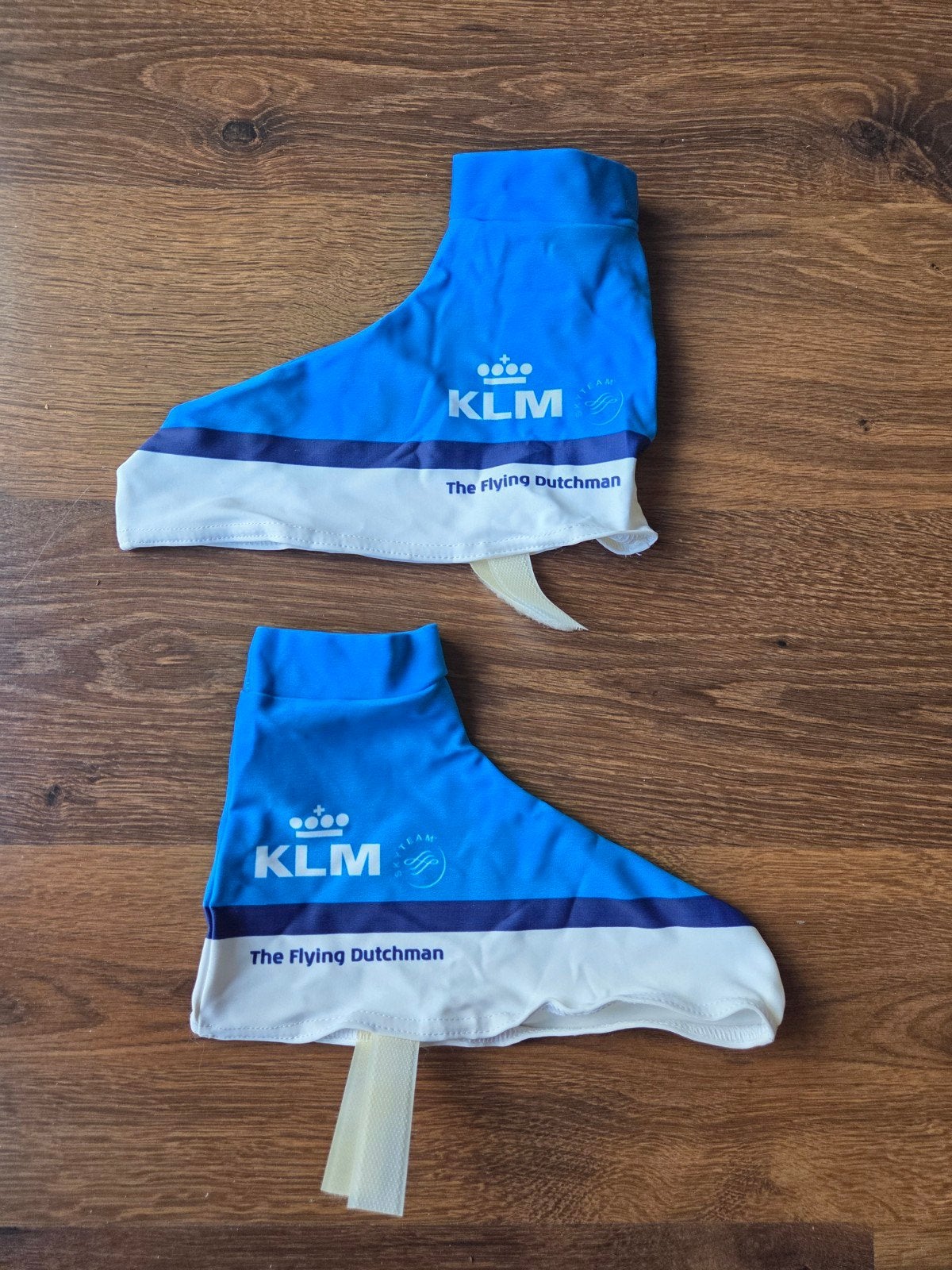 KLM Schaatshoezen/ KLM overschoenen/ KLM Bootcover size XL, Ophalen of Verzenden, Zo goed als nieuw, Overige typen
