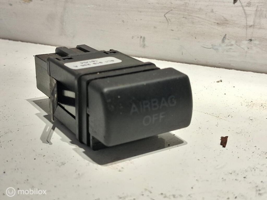 Airbagschakelaar Seat Ibiza 6L 1.4-16V ('02-'09) 6L1919235A, Gebruikt, Ophalen of Verzenden, Seat, Seat