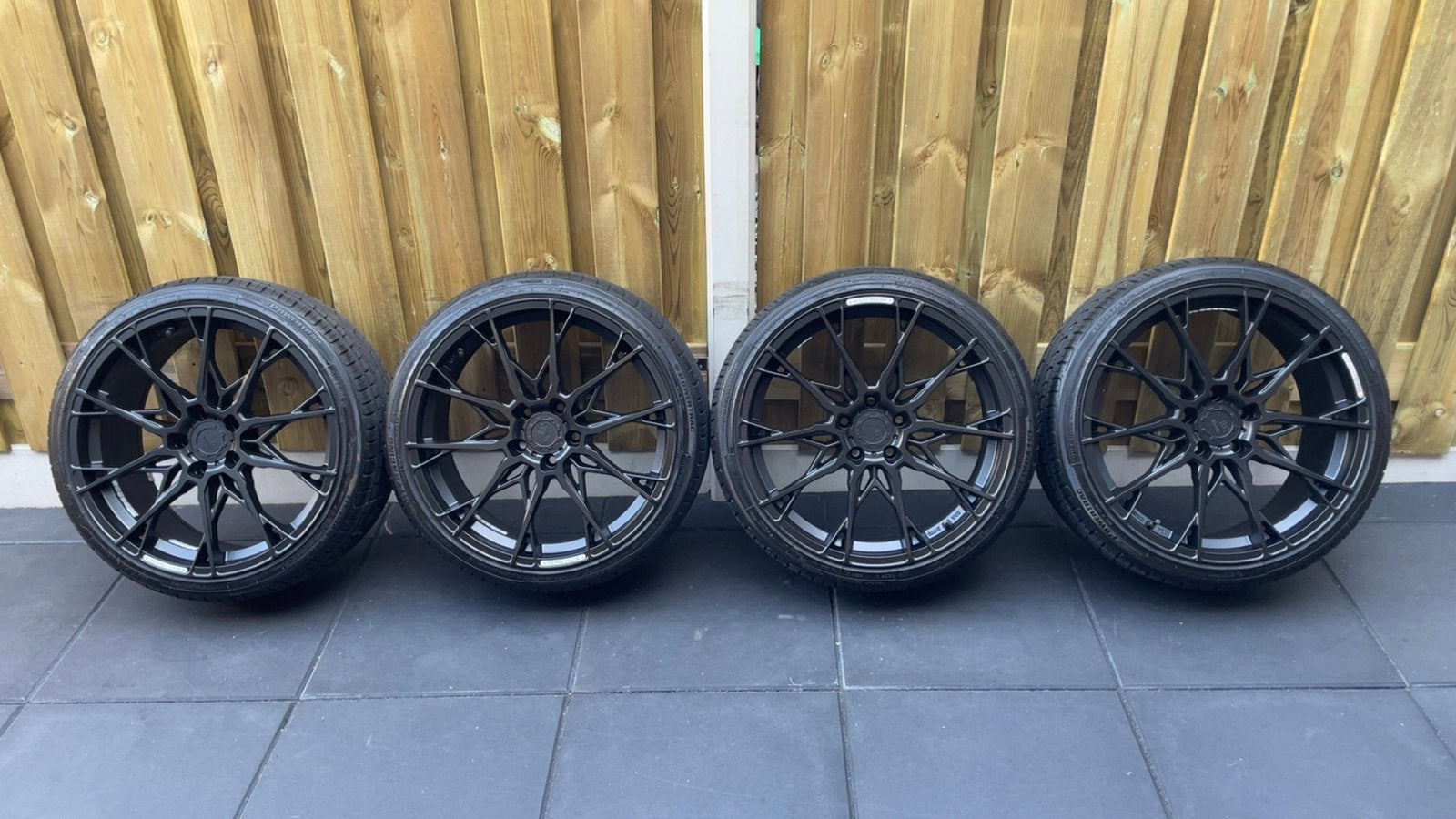 5x112 19inch velgen zomerbanden, 19 inch, Banden en Velgen, Nieuw, Ophalen of Verzenden