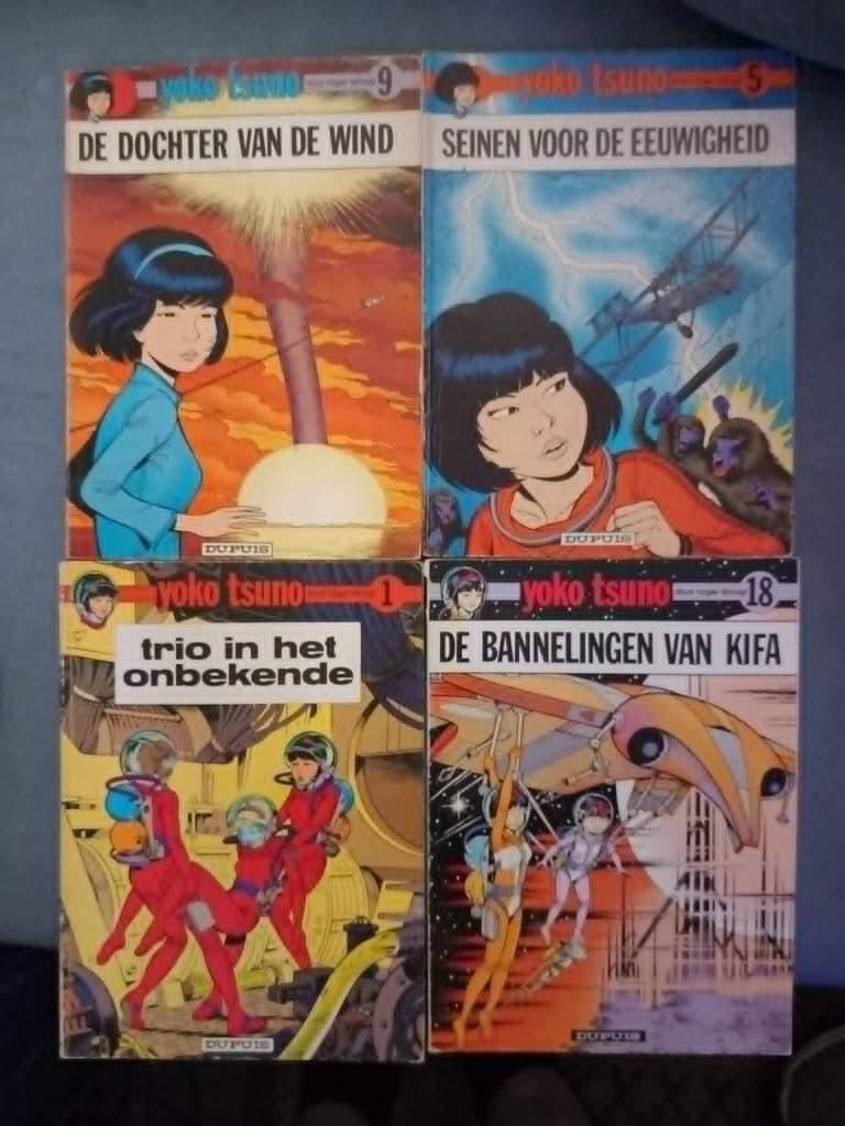 50x verschillende strips 20 euro weg is weg, Meerdere stripboeken, Ophalen of Verzenden, Gelezen