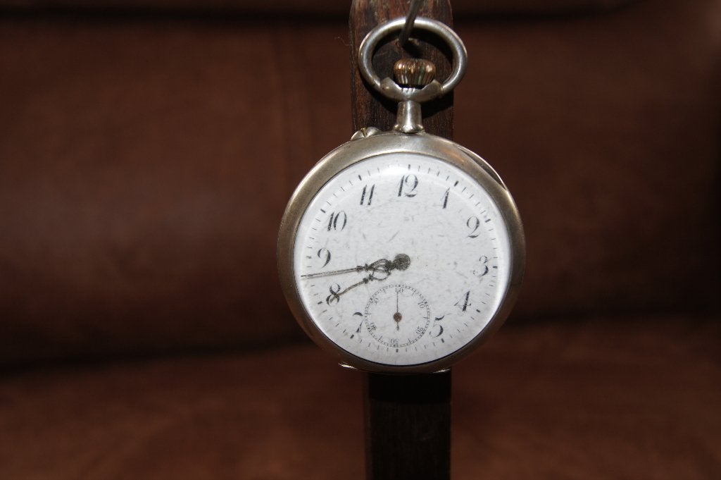 Zakhorloge,s ( 6 stuks, Antiek en Kunst, Ophalen of Verzenden