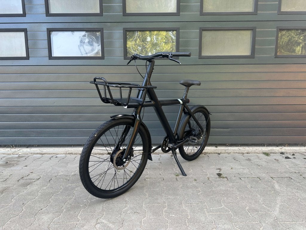 VanMoof X3 dark – Renew | ZGAN, 2206km, incl. btw & factuur, Info@mdg-mobility.nl, Ophalen of Verzenden, Zo goed als nieuw, Almen