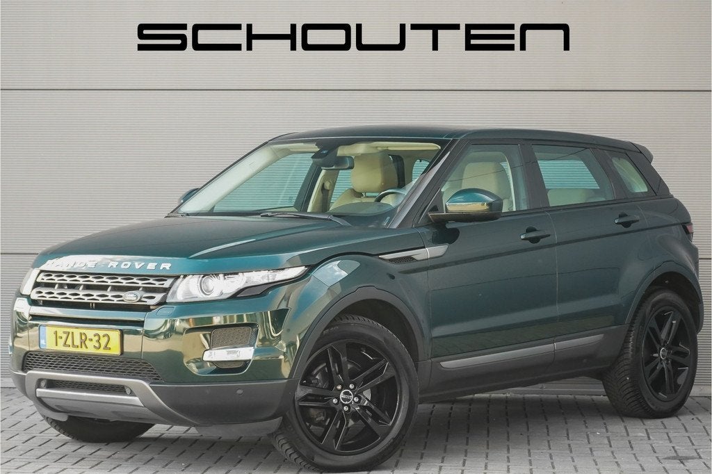 Land Rover Range Rover Evoque 2.2 TD4 4WD Pano Memory, Auto's, Land Rover, Bedrijf, Te koop, 4x4, ABS, Airbags, Airconditioning