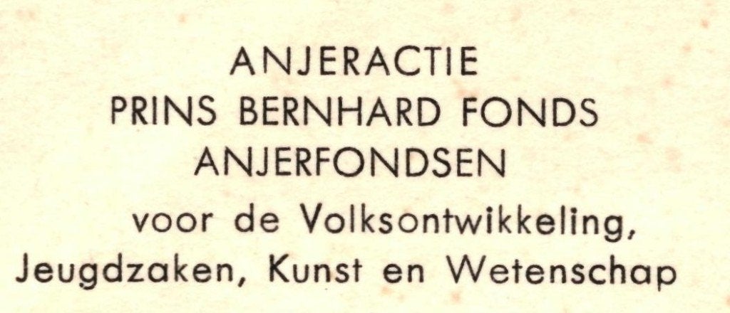988396 Juliana Bernard Prinsesjes Jr 50 Nette oude kaart, Ophalen of Verzenden, Zo goed als nieuw, Kaart, Foto of Prent
