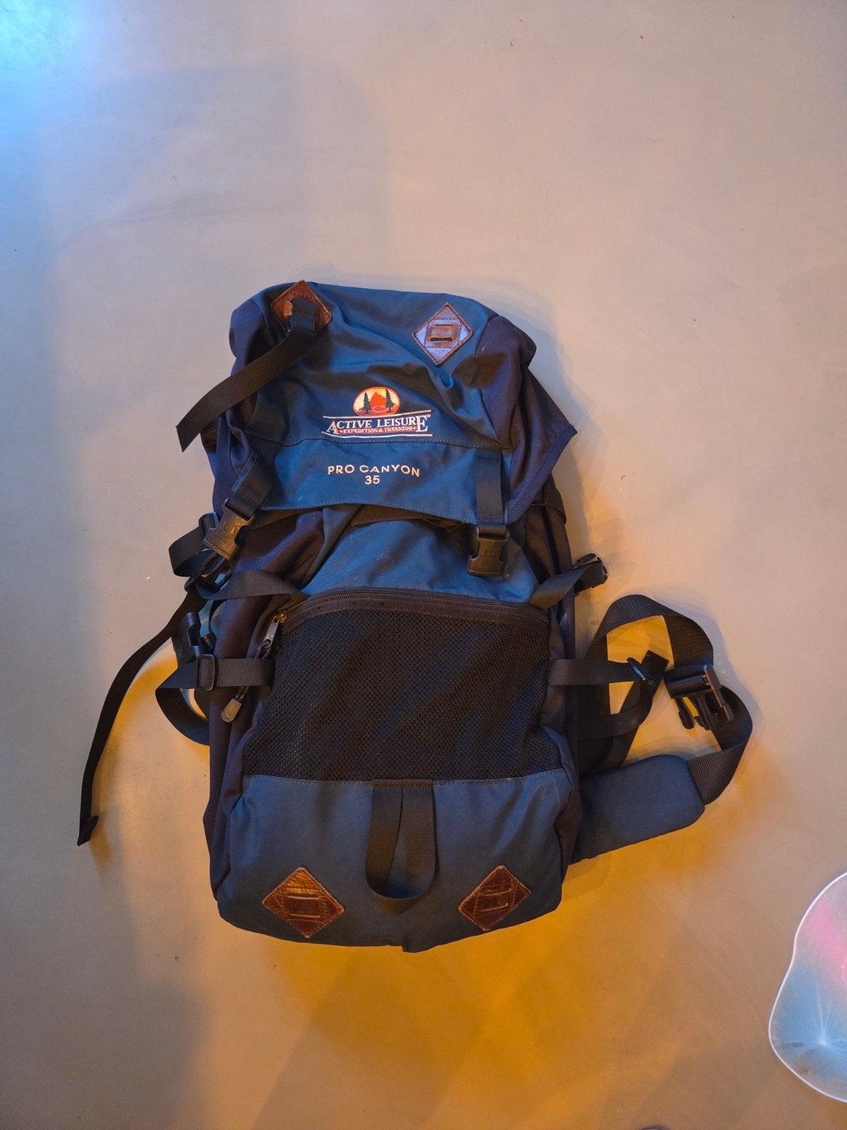 Active Leisure Pro Canyon 35 Trekking Rugzak, Sieraden, Tassen en Uiterlijk, Tassen | Rugtassen, Gebruikt, 25 tot 40 cm, Trekking