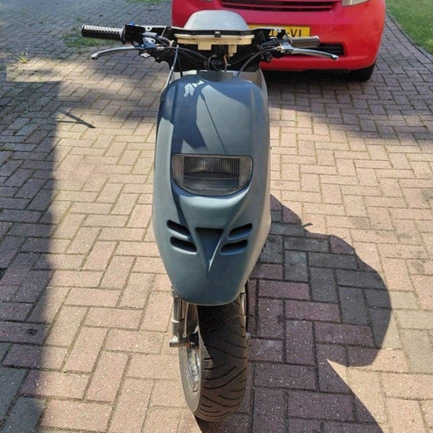 GEZOCHT!!!! SCOOTER ZONDER 123 EDE OF NAAST EDE, Ophalen of Verzenden