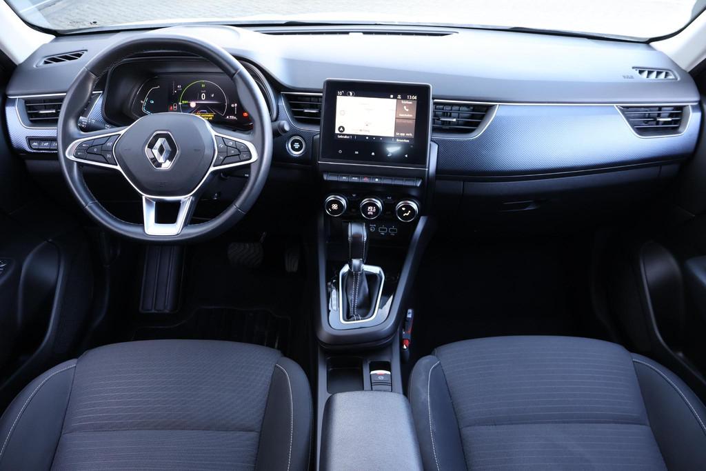 Renault Arkana 1.6 E-Tech Hybrid 145 Zen 1e Eigenaar | Volle, Arkana, Stof, Gebruikt, Euro 6