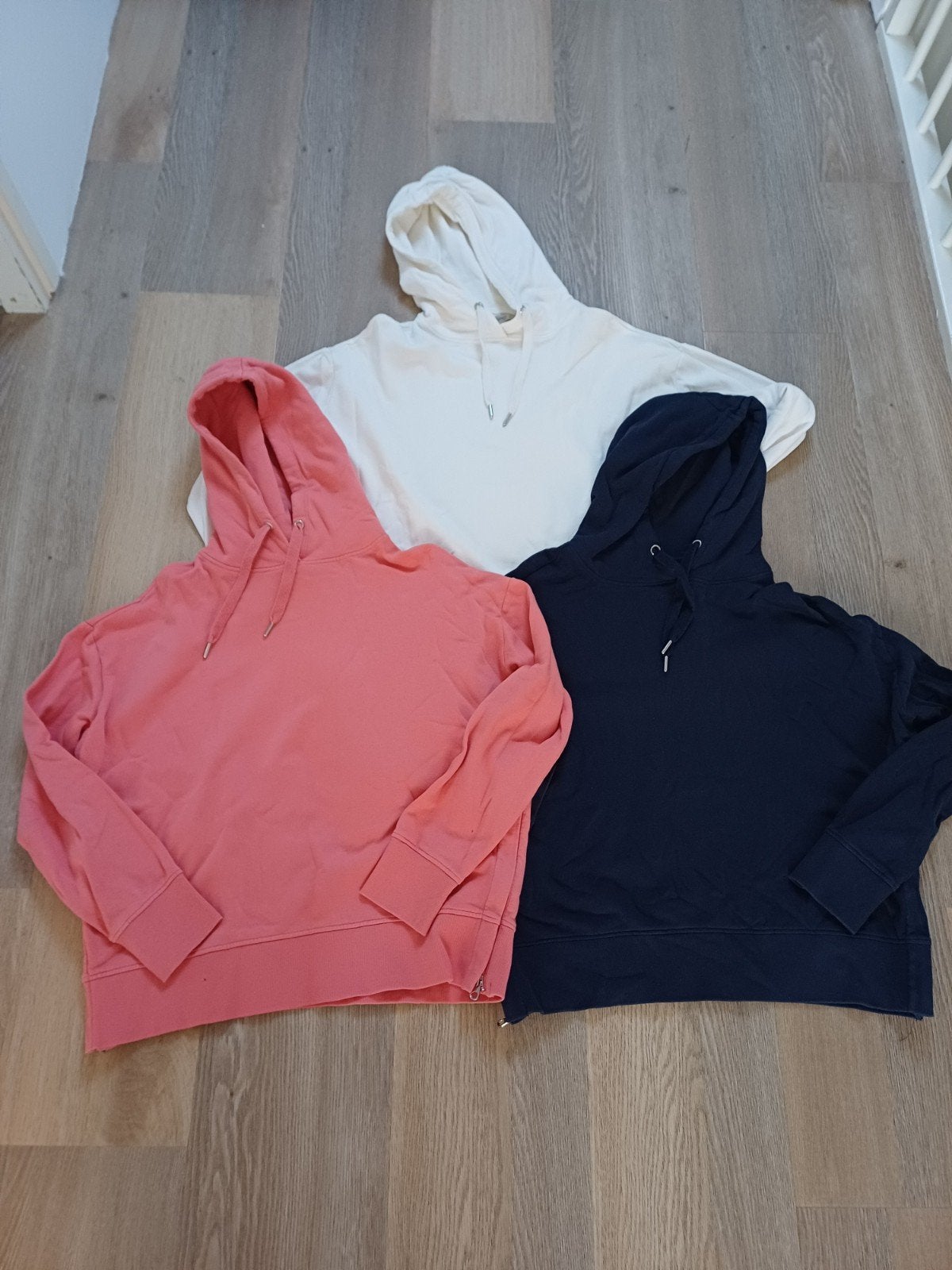 3x trui / hoodie, Esprit, mt M, NIEUW en NIEUWstaat 3=€15,-!, Ophalen of Verzenden, Zo goed als nieuw, Blauw