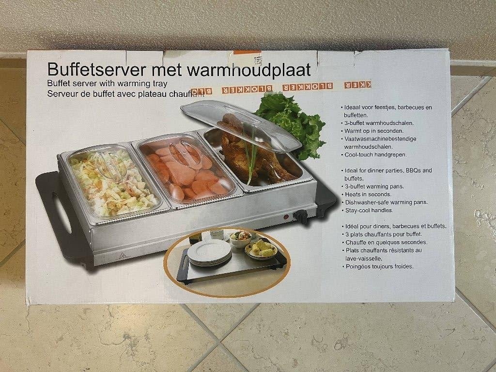 Buffet set, Huis en Inrichting, Ophalen of Verzenden, Gebruikt