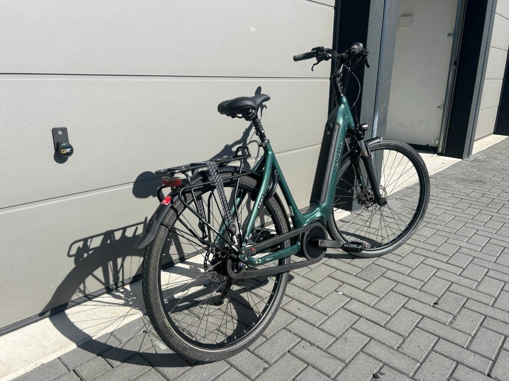 Liefhebber Elektische fiets | Bosch Dames Groen 55cm 2022, Overige merken, Gebruikt, -, - 0
-, NL