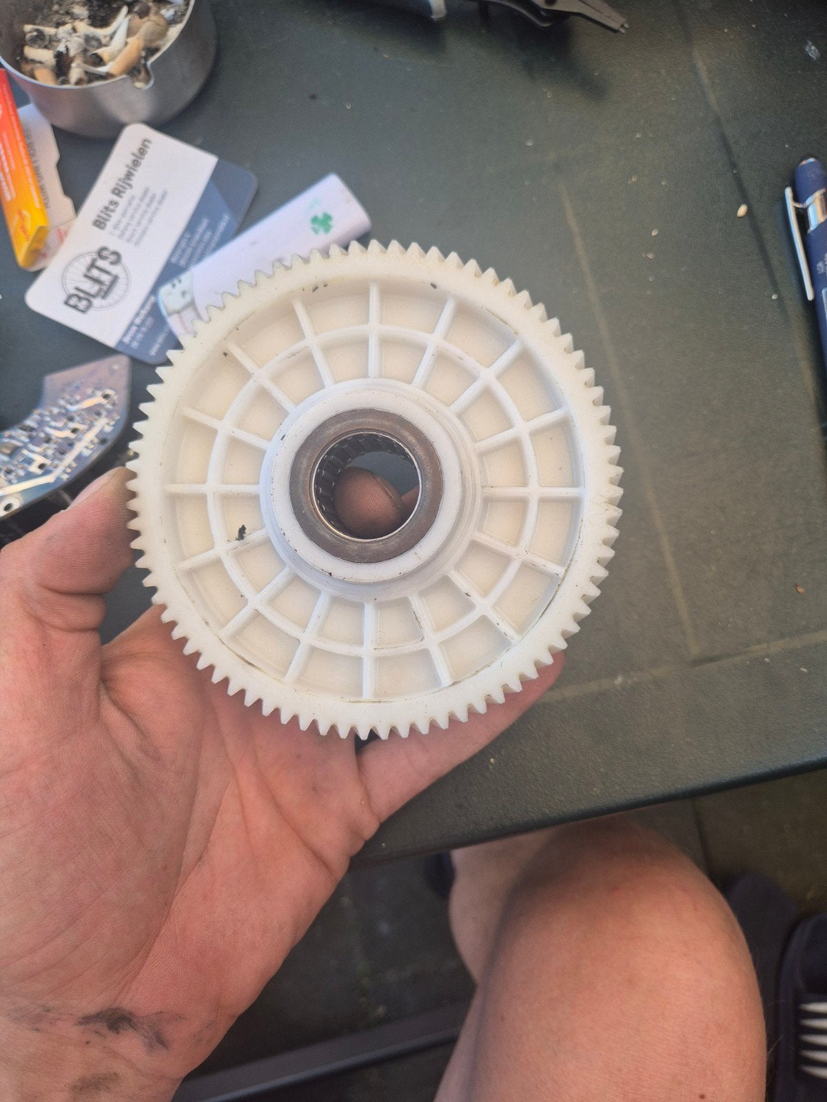 Tandwiel bafang m200, Fietsen en Brommers, Fietsonderdelen, Ophalen of Verzenden