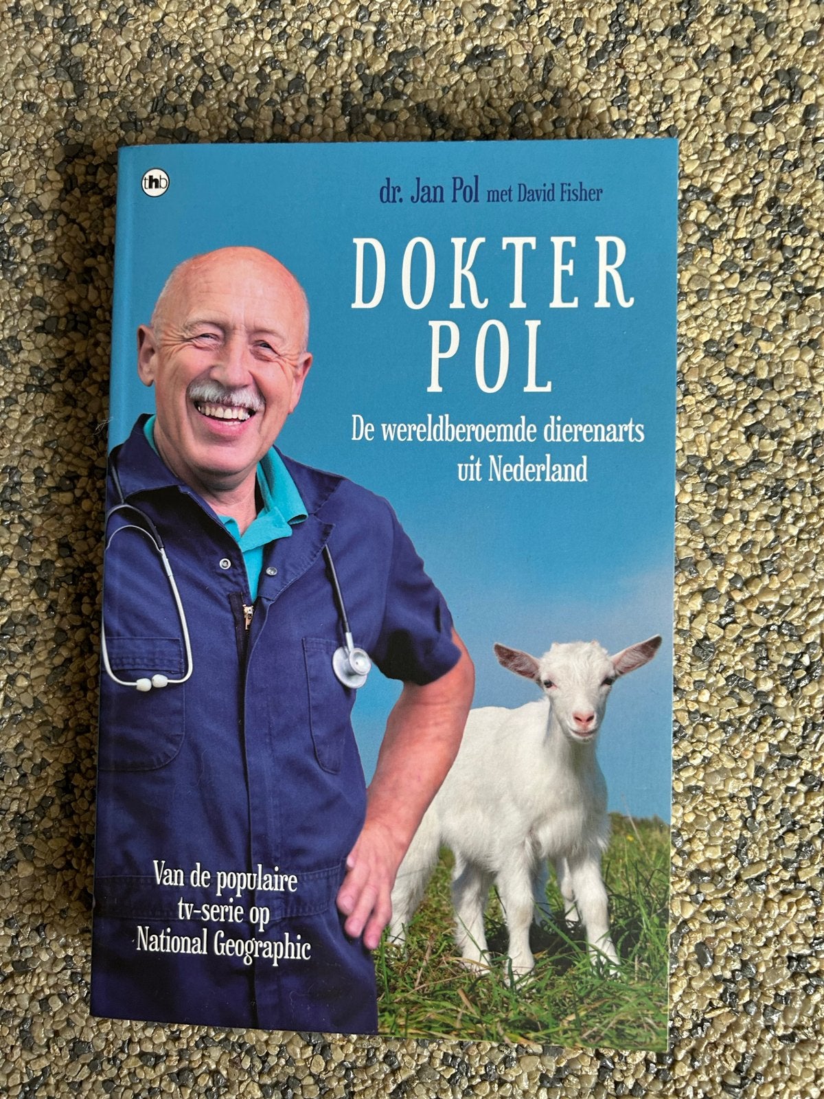 Dokter Pol: De wereldberoemde dierenarts uit Nederland, Boeken, Ophalen of Verzenden, Gelezen, Vee