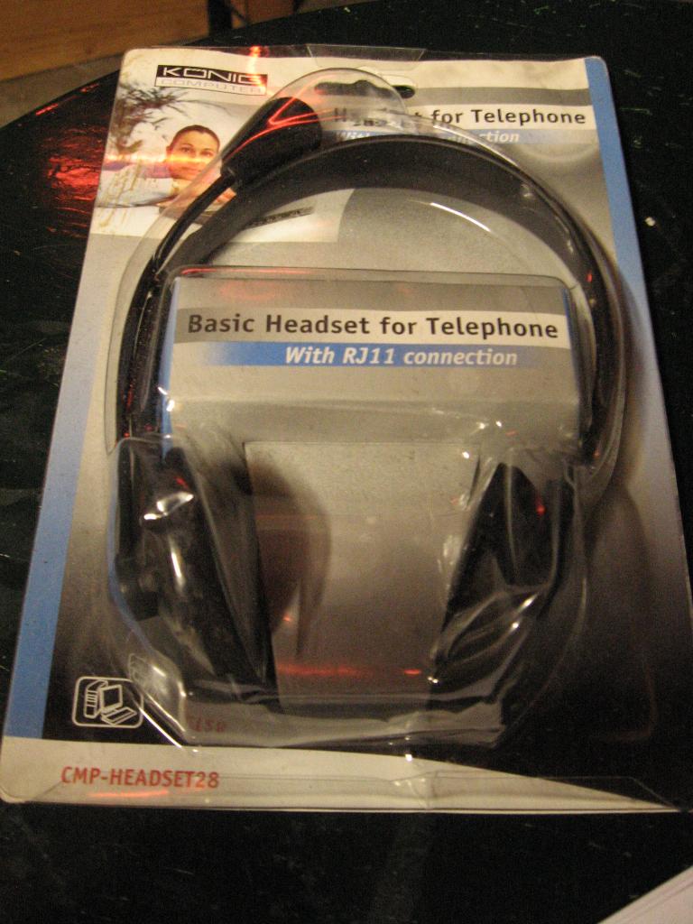 Koptelefoons, Ophalen of Verzenden, Nieuw, Overige merken
