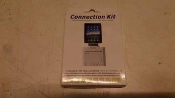 Kaartlezer verkopen voor iphone 3 4 Nieuwe, Ophalen of Verzenden, Nieuw