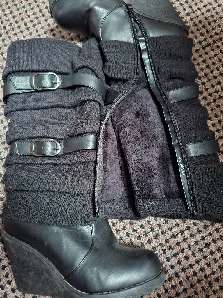 Gratis  Schoenen maat 36, Kleding | Dames, Schoenen, Ophalen, Zwart, Sneakers of Gympen, Gedragen