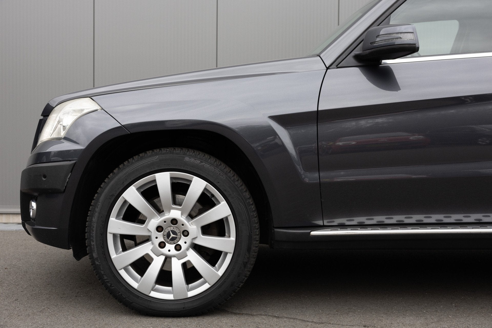 Mercedes-Benz GLK-Klasse 320 CDI 4MATIC | GRIJS KENTEKEN | T, Automaat, Gebruikt, 2000 kg, 2987 cc