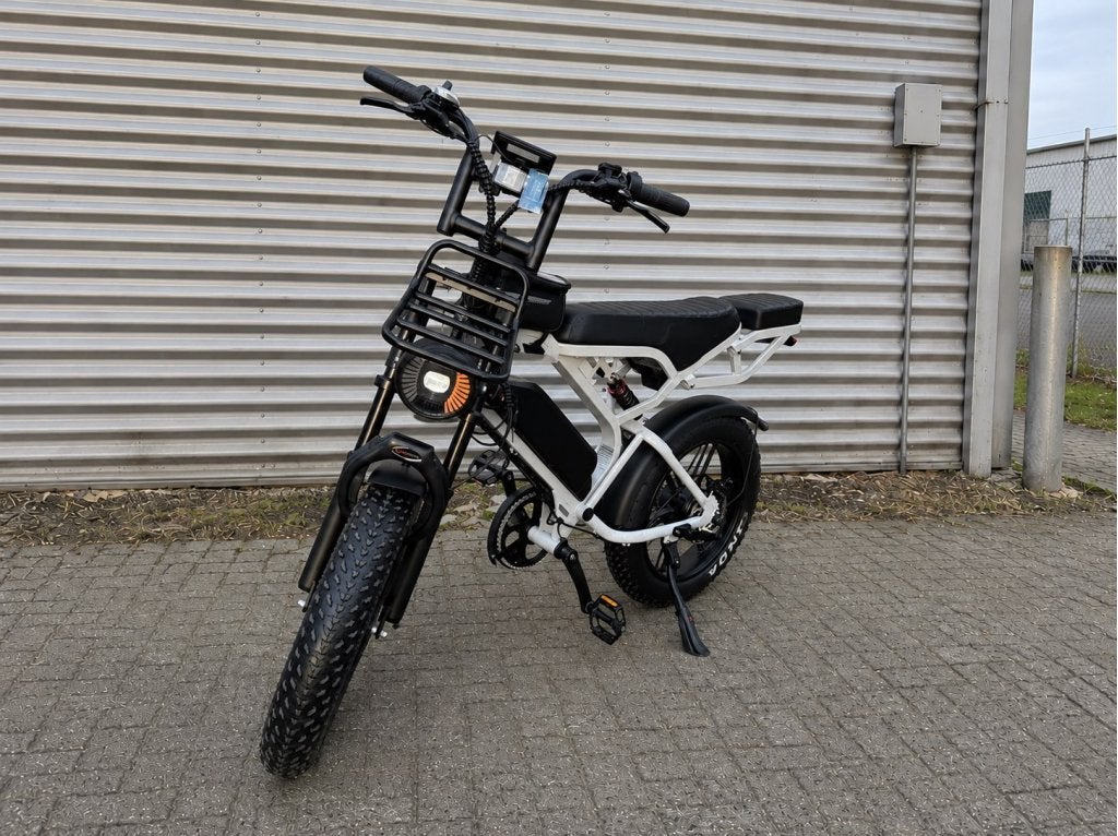 Fatbike OUXI V20Pro 2026 | Nieuw | 3 Jaar Garantie + Factuur, Overige merken, Nieuw, OUXI / QMWHEEL, OUXI / QMWHEEL
