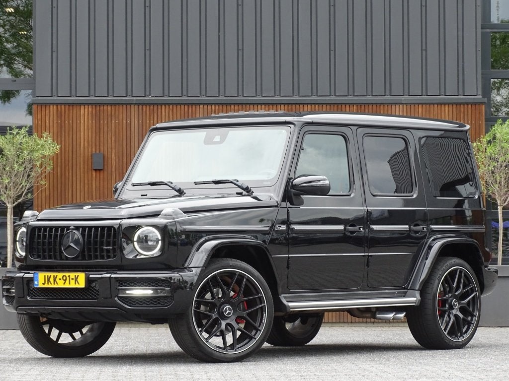 Mercedes-Benz G-Klasse