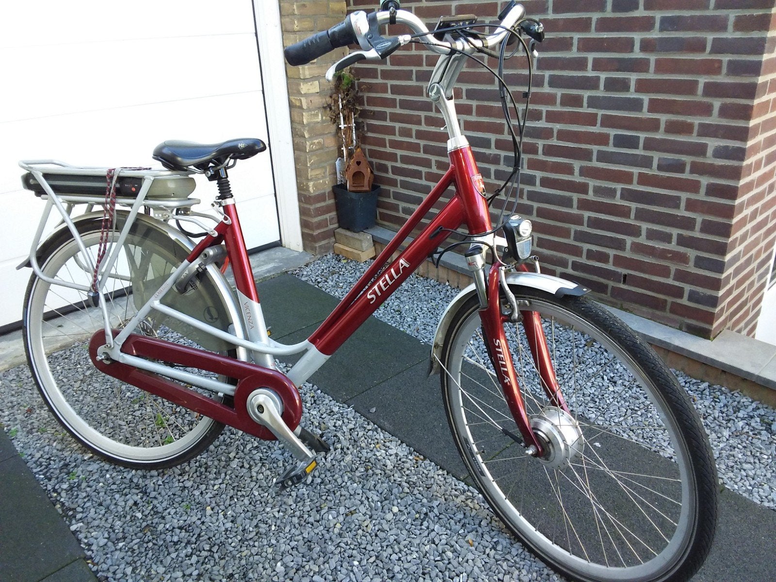 E-bike, Gebruikt, 51 tot 55 cm, 30 tot 50 km per accu, Ophalen