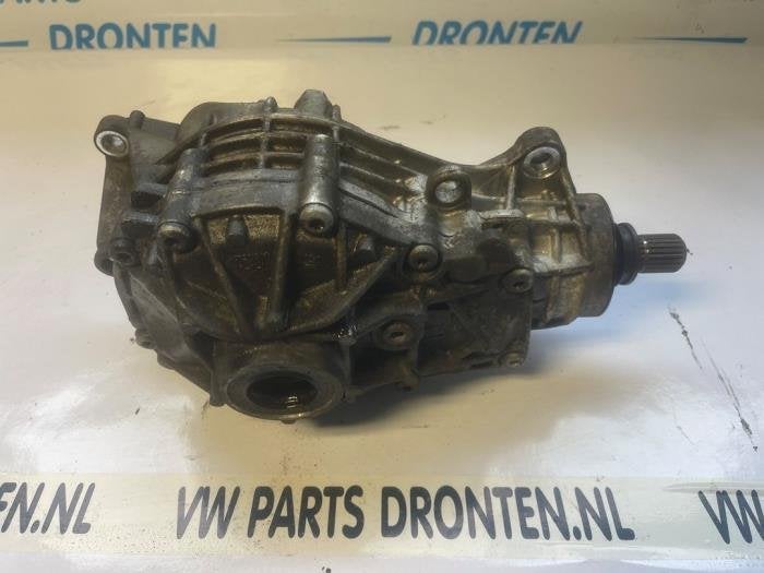 Differentieel voor van een Alfa Romeo Stelvio, Gebruikt, -, Verzenden, -
