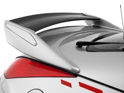 JapPower Nismo style V2 spoiler ABS - Nissan 350z, Ophalen of Verzenden