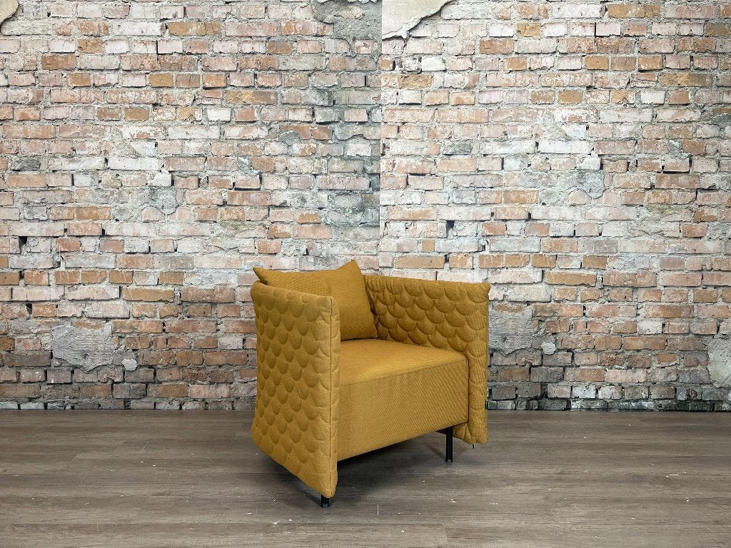 Naughtone Cloud Plain oker bij TheReSales, Ophalen, Design, 75 tot 100 cm, Zo goed als nieuw