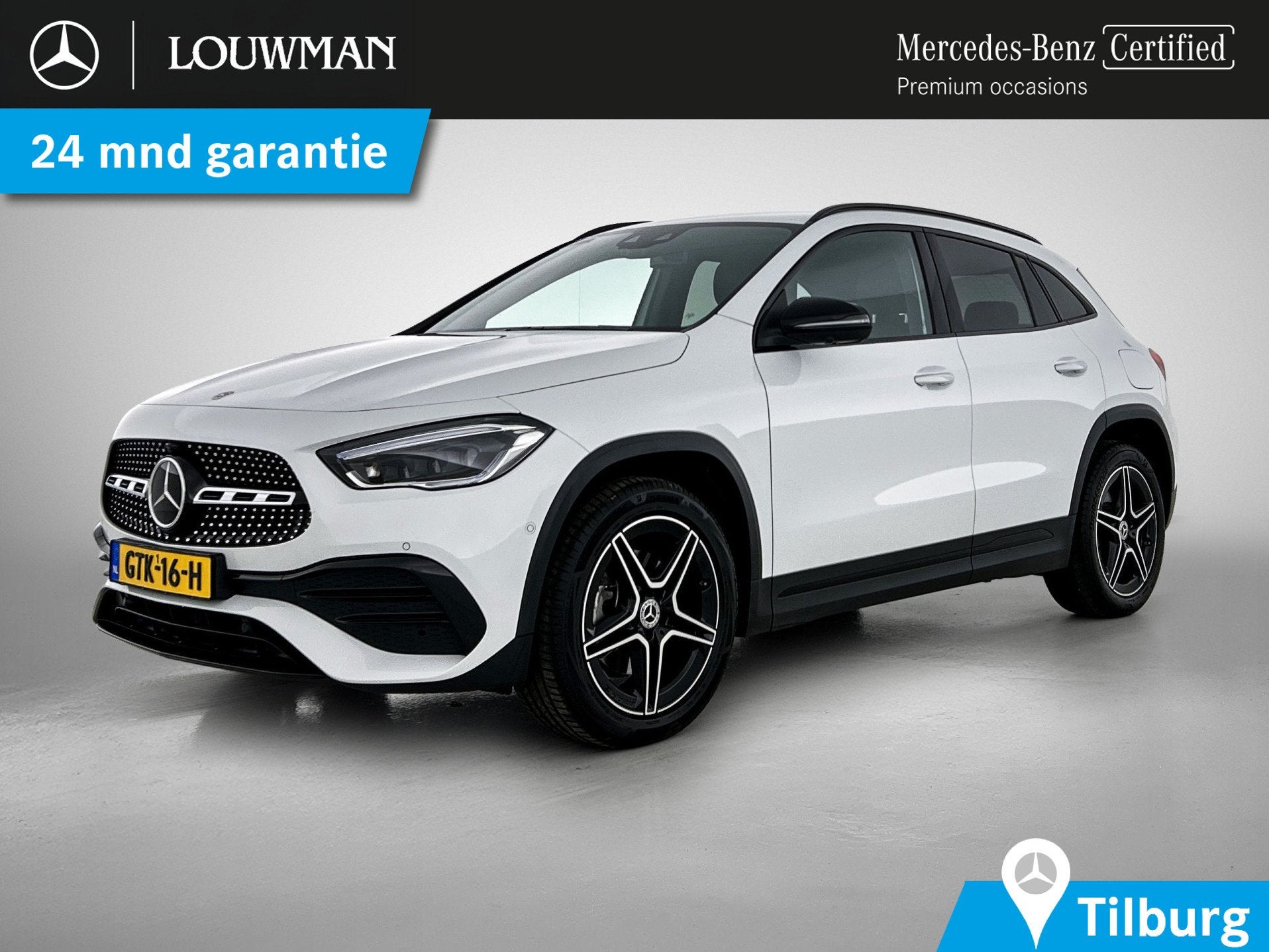 Mercedes-Benz GLA 250 e AMG Plug-In Hybride AMG Line | Night