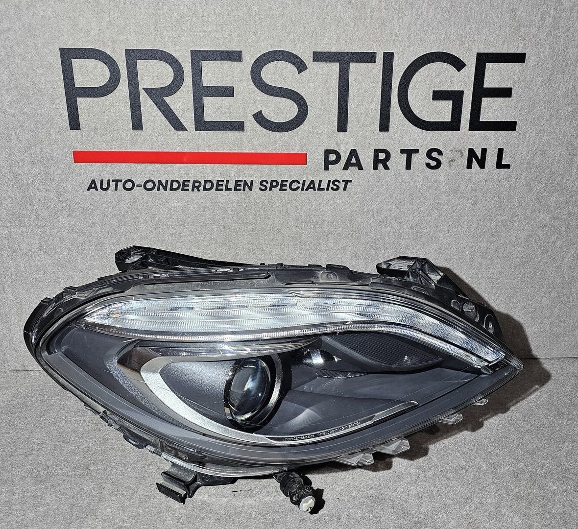 MERCEDES B KLASSE W246 ILS LED KOPLAMP RECHTS A2468207861, Gebruikt, -, Ophalen of Verzenden, -