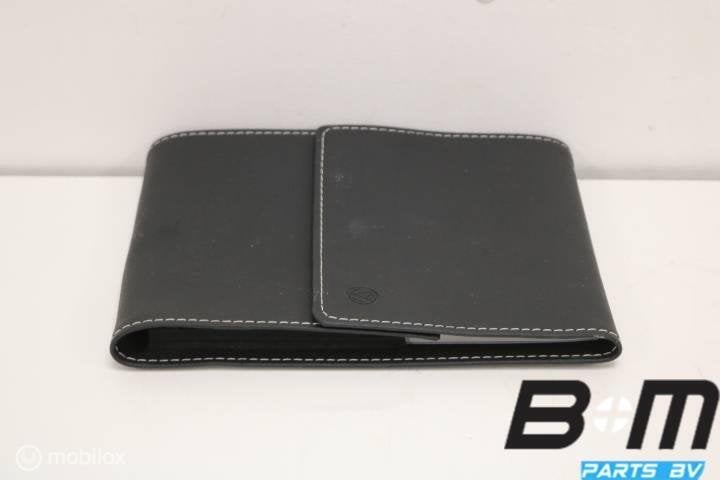 NL handleiding + mapje VW Up! FL, Gebruikt
